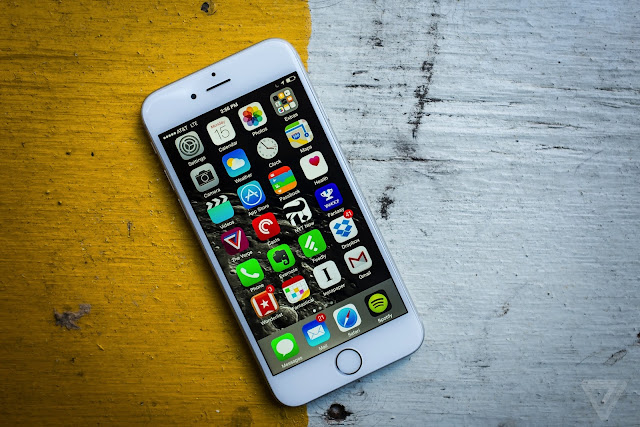 Apple: iPhone mới "bất khả xâm phạm" 1 Apple: iPhone mới "bất khả xâm phạm"