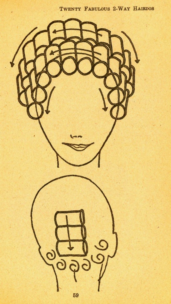 Incurlers The TipTop Book of EasyToDo Hair Styles