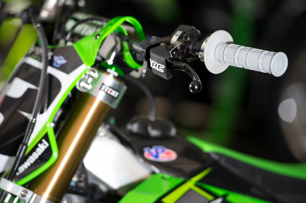 Kawasaki KX 450 2016