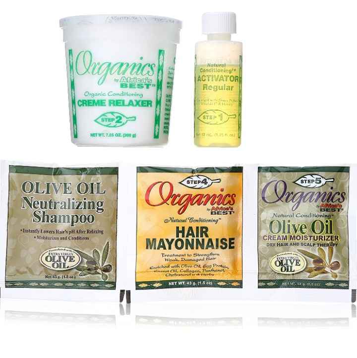 Organics Hair Relaxer Review 2018 Africa S Best Hair Relaxer
