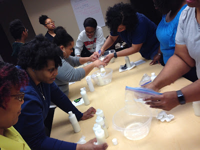 ClassyCurlies' DIY Shampoo and Conditioner Course