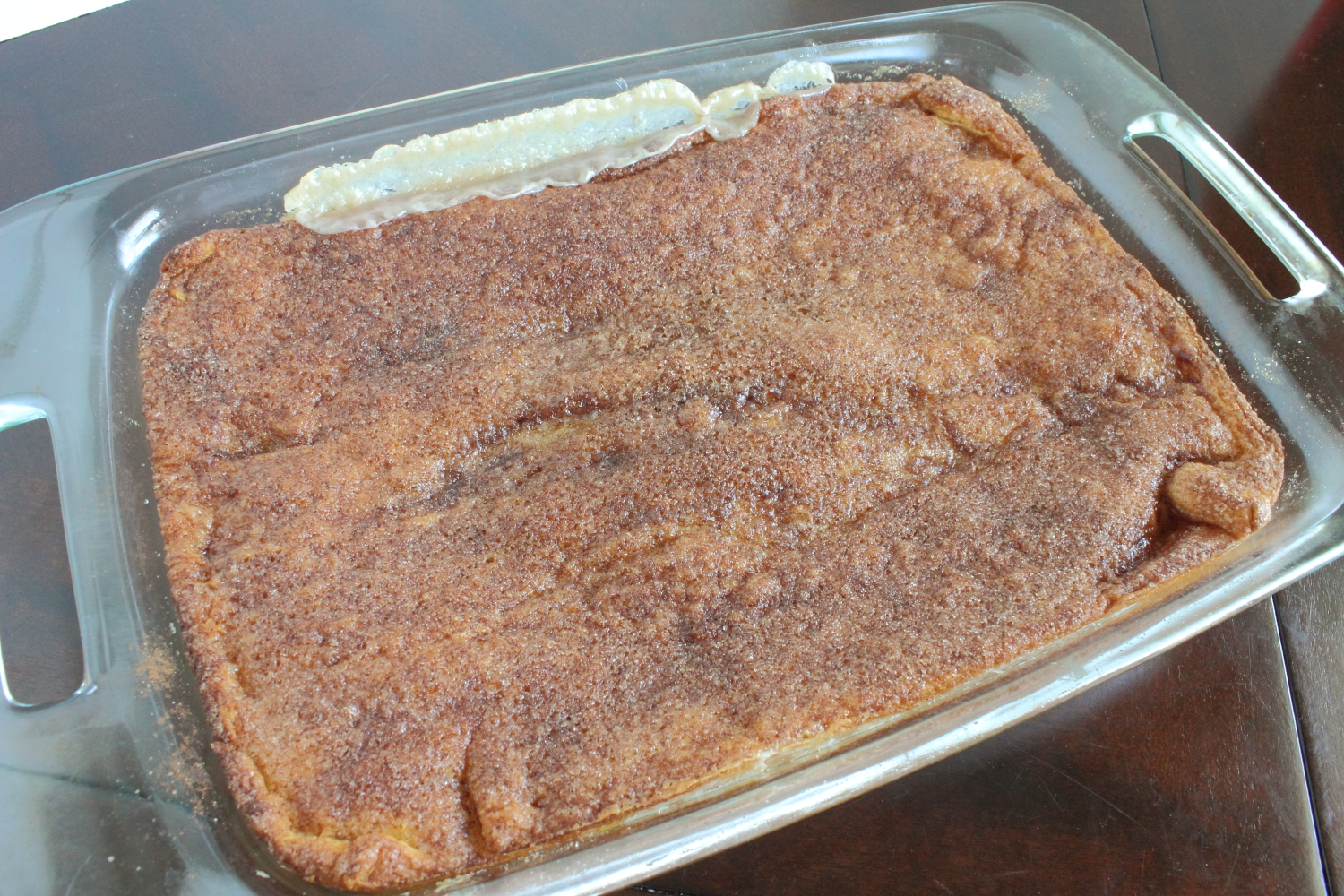 Best Ever Sopapilla Cheesecake A Little Desert Apartment