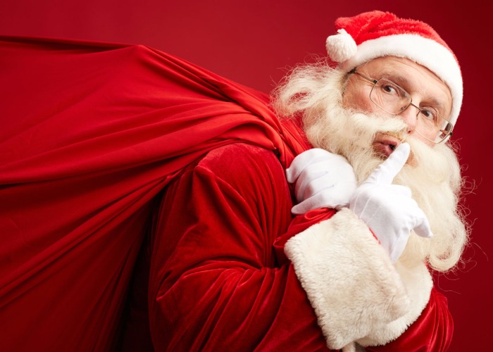 Vuoi conoscere un casino?: SECRET SANTA fra blogger e lettori