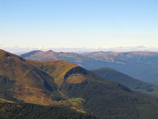 Pasmo Świdowca (ukr. Свидівець). Pasmo Świdowca (ukr. Свидівець).
