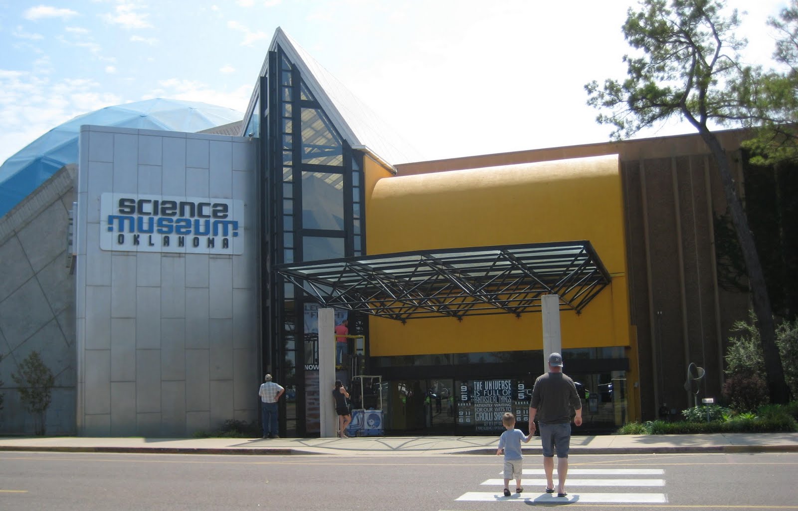 C3's Adventures Oklahoma City Science Museum