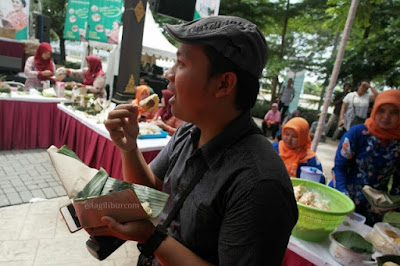 festival cabuk rambak, fam trip jateng