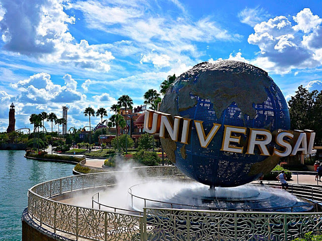 Parque Universal Studios em Orlando Parque Universal Studios em Orlando
