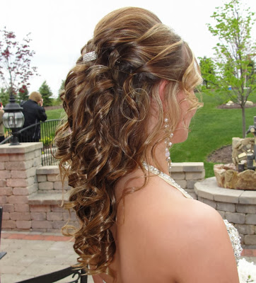 Prom Hairstyles for Long Hair Best Pictures 1