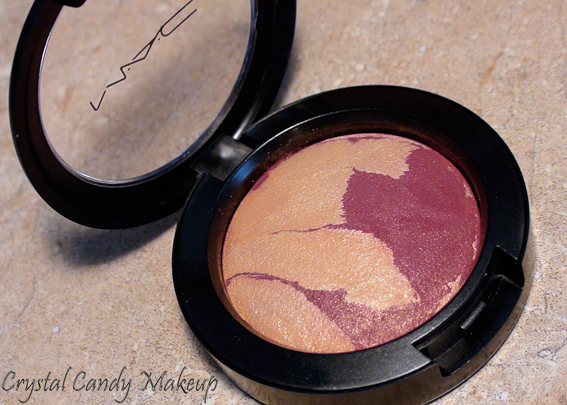 Mineralize Blush Simmer de MAC (Collection Tropical Taboo)