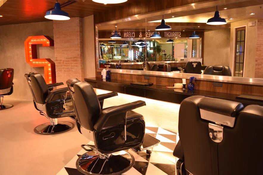 Techie Mom In The Kitchen Sports Barbers In Sm Mall Of Asia