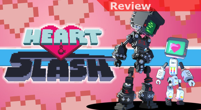 Heart And Slash Review