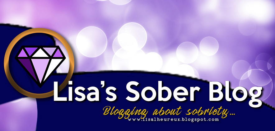 Lisa's Sober Blog