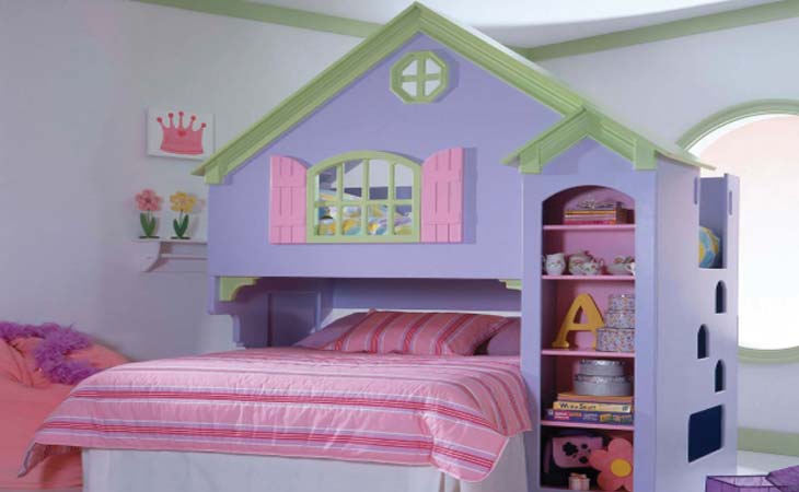 Toddler Girl Bedroom Decorating Ideas | Kitchen Layout and Decor Ideas