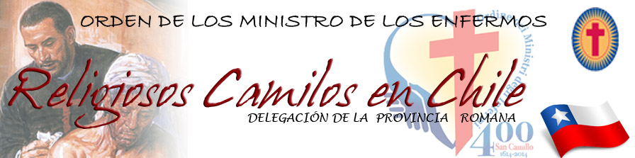 Religiosos Camilianos en Chile