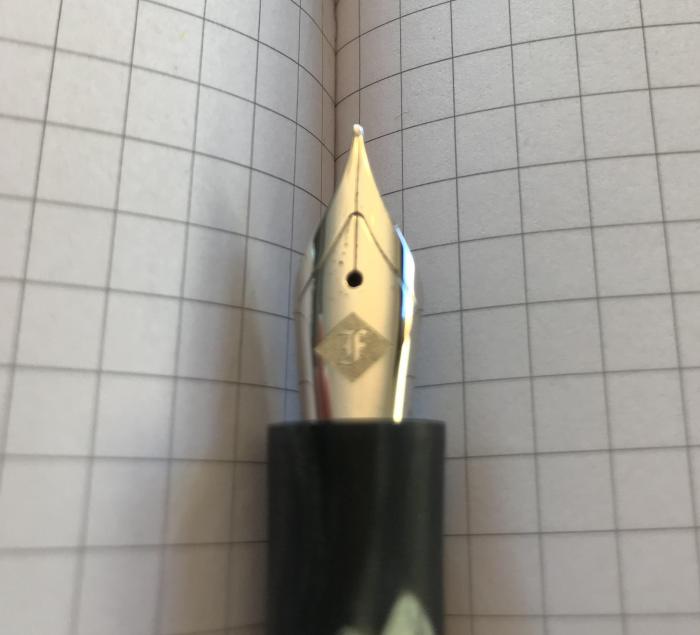 Analog Expressions Steel vs. Gold Nibs