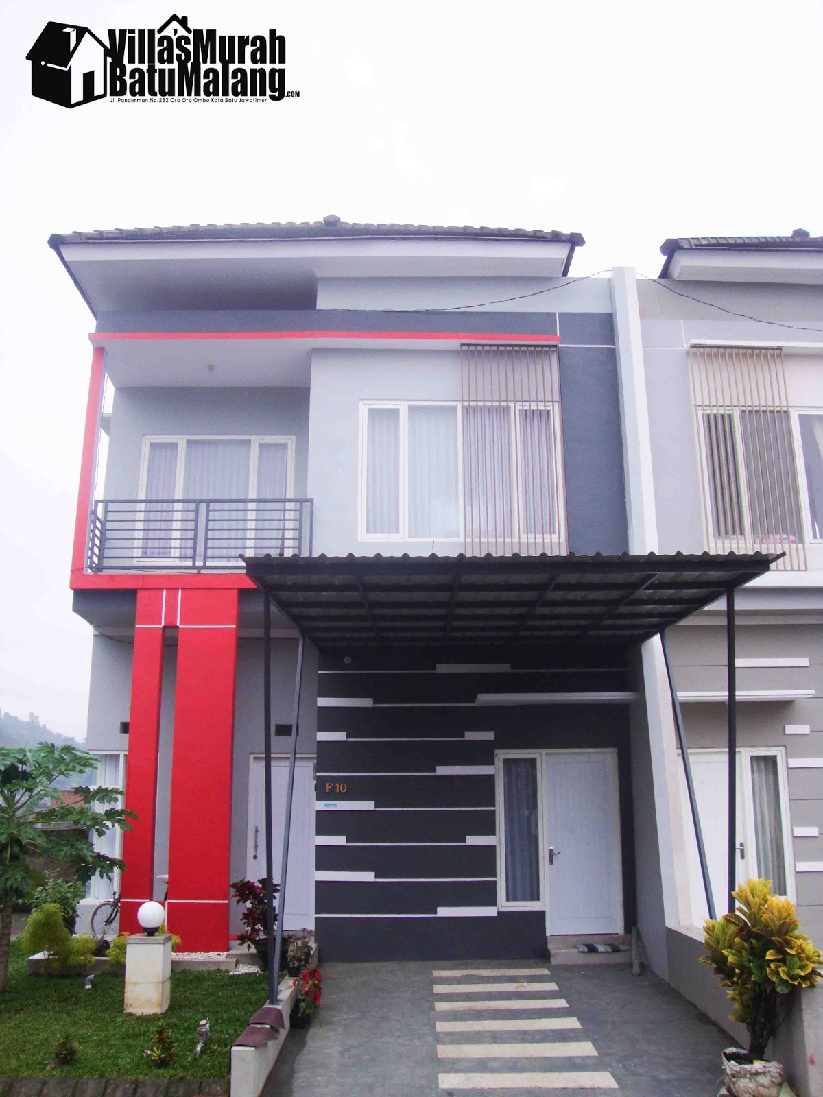 Villa Santika Kota Batu ~ Disewakan Villa Murah Di Batu Malang - Sewa