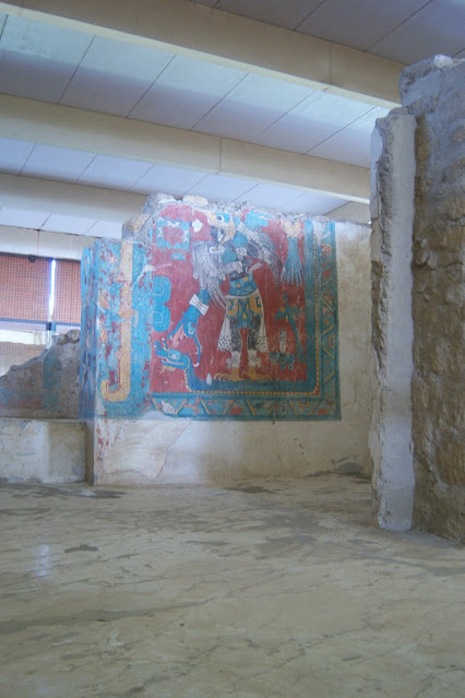 Mural de la Batalla, Cacaxtla