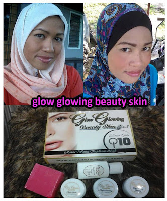 TESTIMONI GLOW GLOWING BEAUTY SKIN