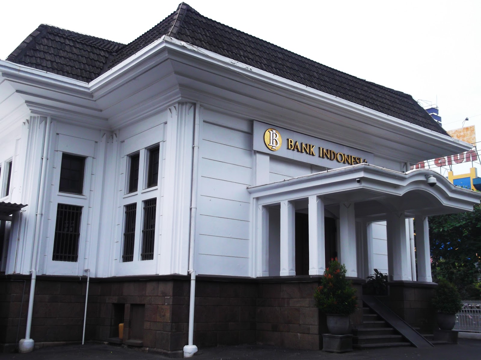 Gedung Bank Indonesia Malang ~ Kekunaan