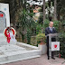 18 Mart Şehitler günü vesilesi ile, Pire Türk Şehitliği'nde anma töreni düzenledik.