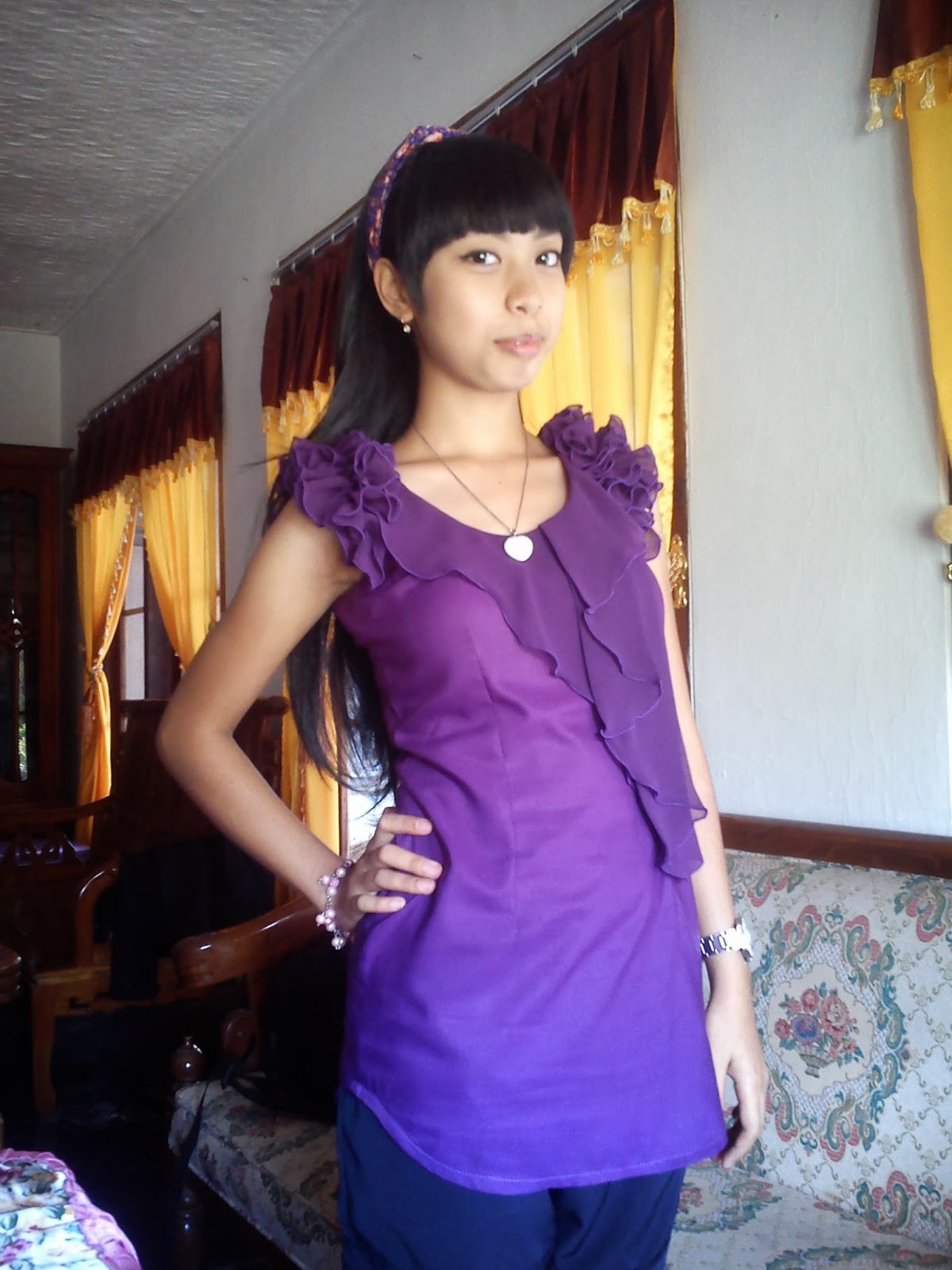 G'Arts Fashion: vintage vs modern fashion style