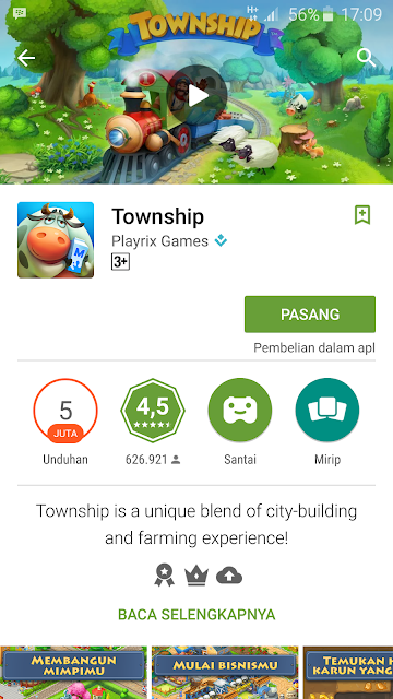 township di android