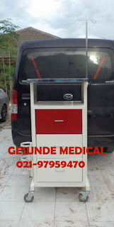 Troli Emergency Harga Troli Emergency