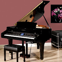 music & piano stores
