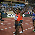 Record du monde du 1500 m femme