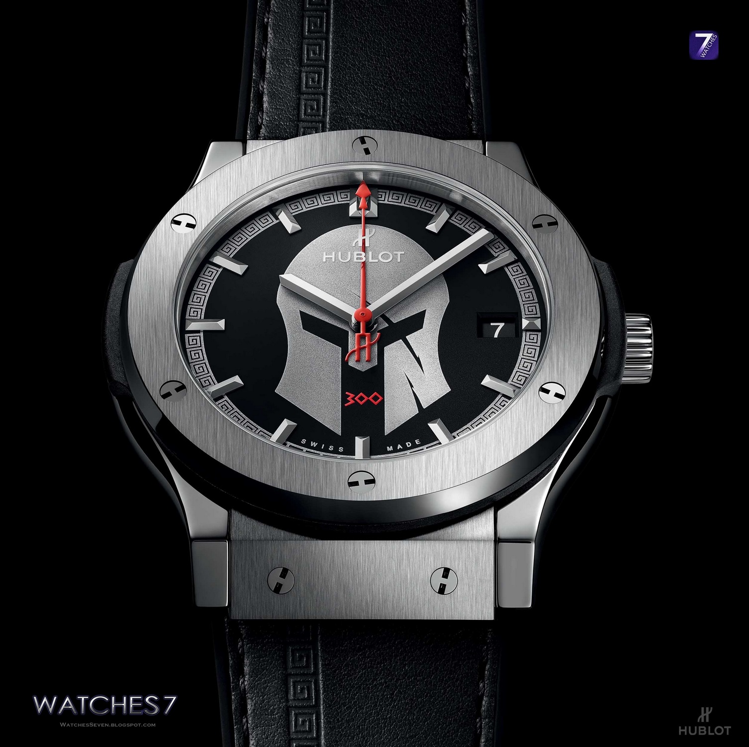 special hublot classic fusion edition