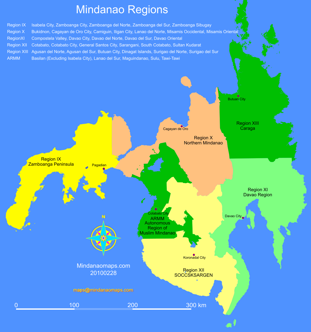 Hotels in Mindanao: Mindanao Philippines