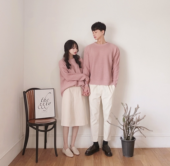 Korean Couple Fashion Official Korean Fashion