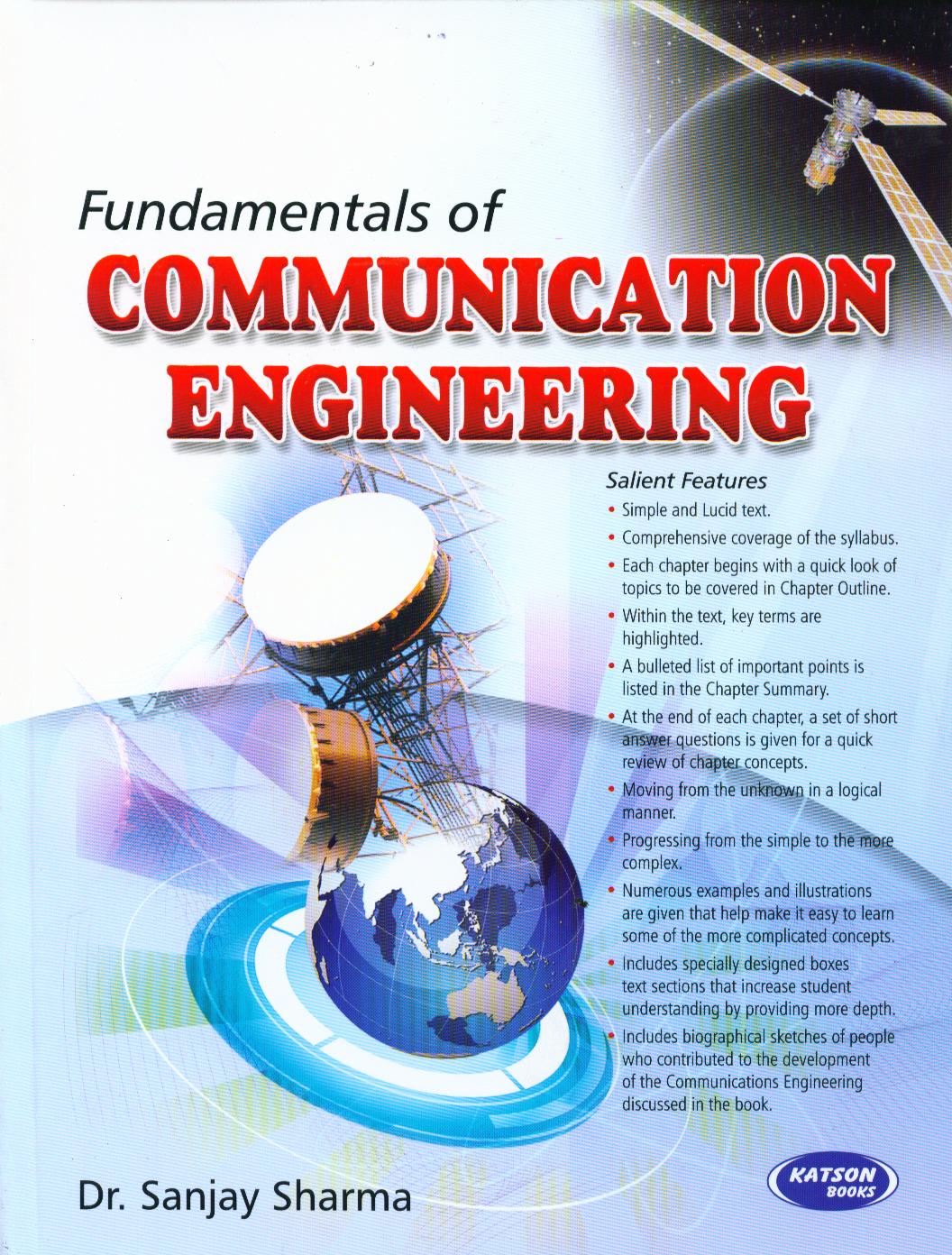 communication systems by sanjay sharma pdf download