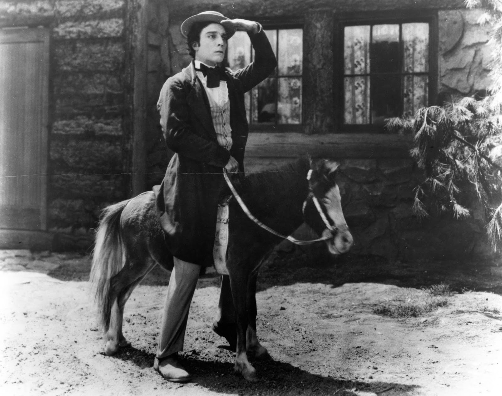 Way Too Damn Lazy To Write A Blog Speak Easily an MGM talkie Buster