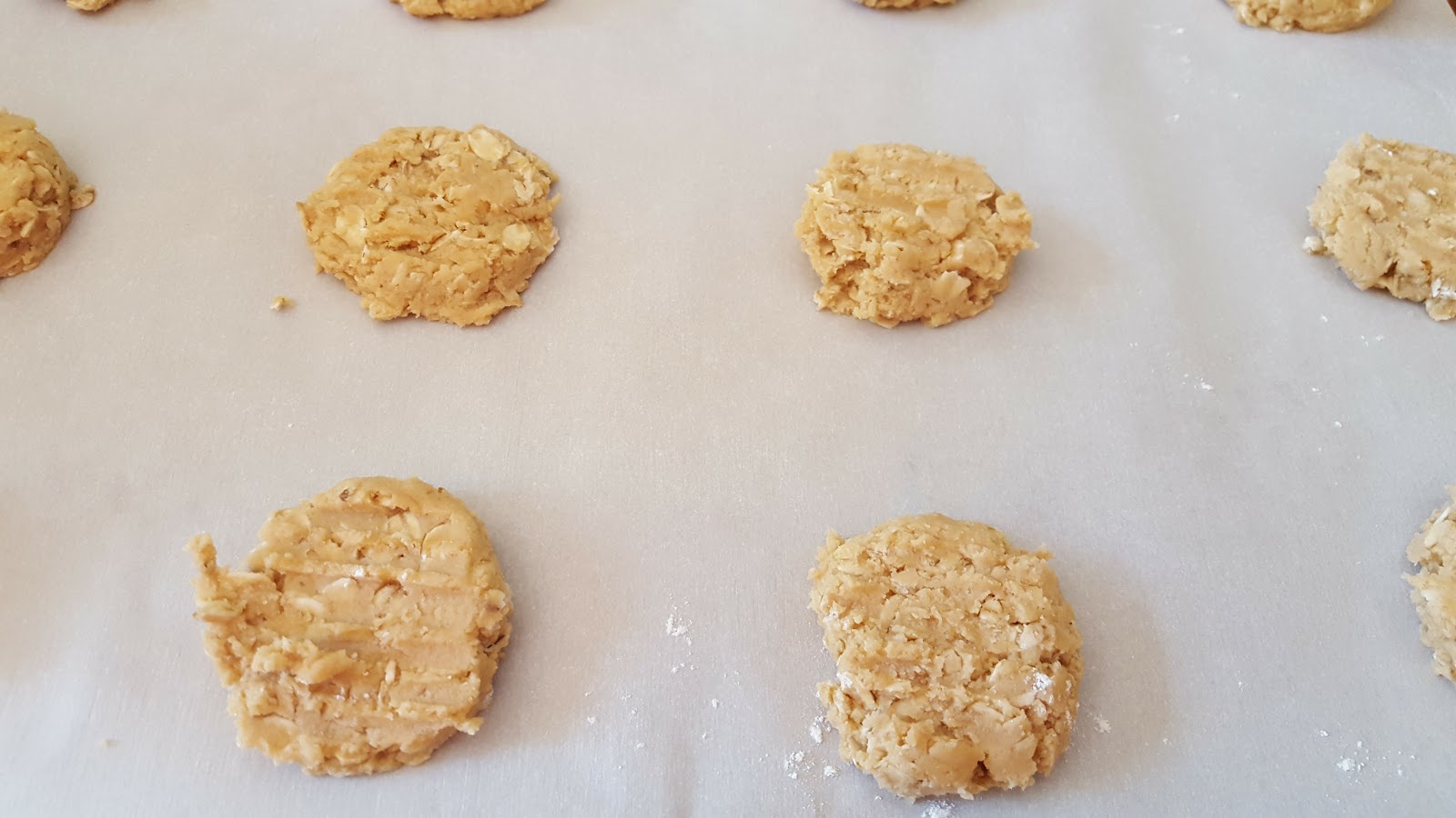 My Patchwork Quilt BUTTERSCOTCH PUDDING POWDER COOKIES