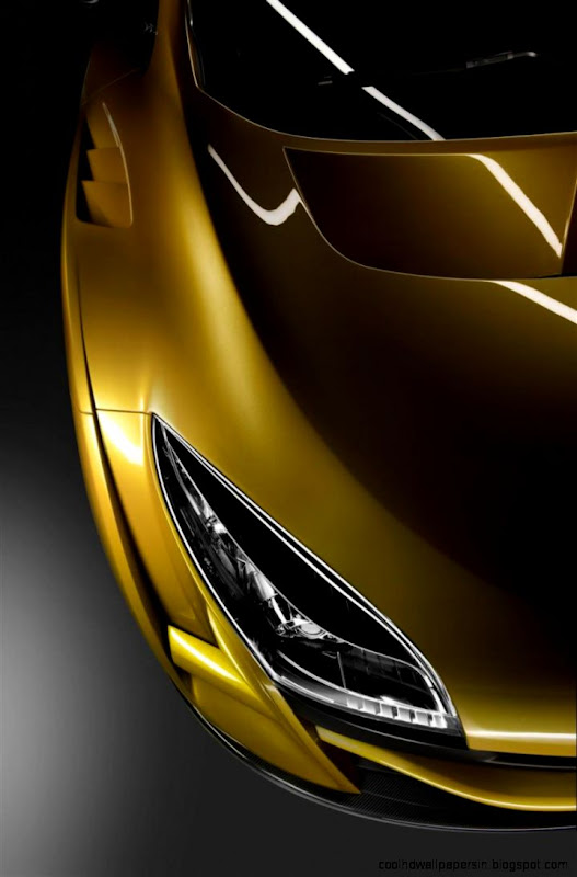 Renault Megane Trophy 2009 Iphone 4 hd Wallpaper   Full HD Wallpapers
