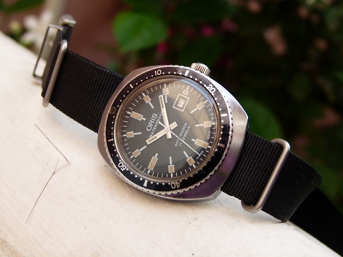 harga jam oris original