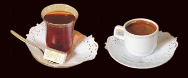 Kahve mi faydalı yoksa çay mı