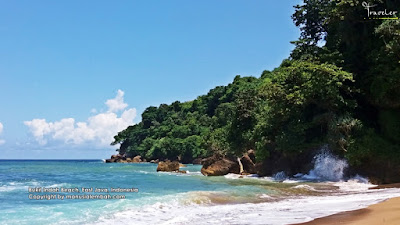 Pantai Bukit Indah dan Air Terjun Umbul Baros