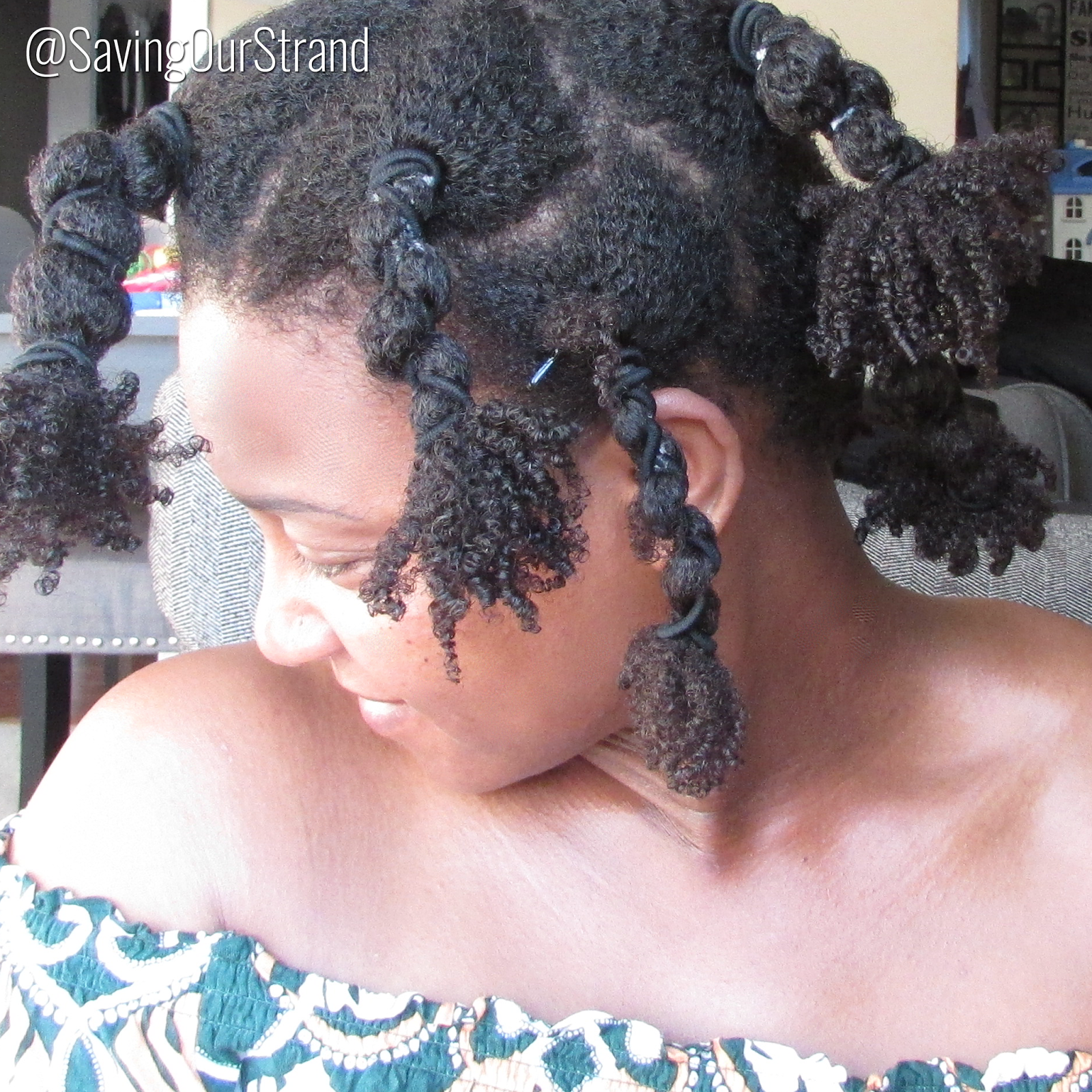 Savingourstrands Celebrating Our Natural Kinks Curls Coils