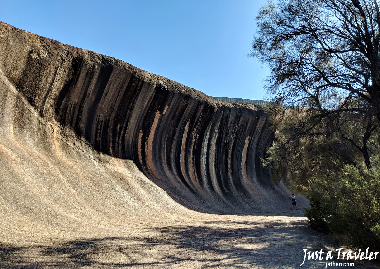 澳洲-西澳-伯斯-推薦-景點-波浪岩-自由行-旅遊-行程-一日遊-二日遊-遊記-旅遊-觀光-Australia-Perth-Wave-Rock