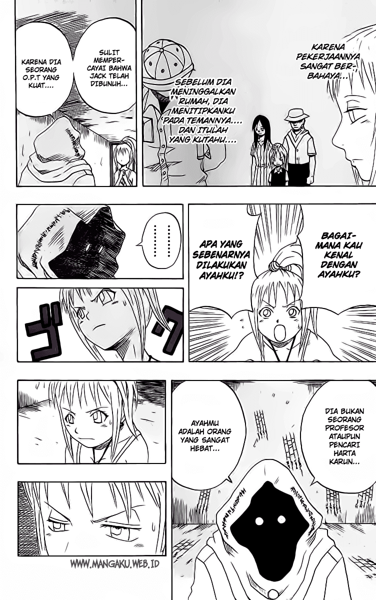 666 Satan Chapter 11 a Gambar 4