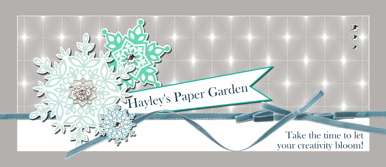 Hayley's Paper Garden