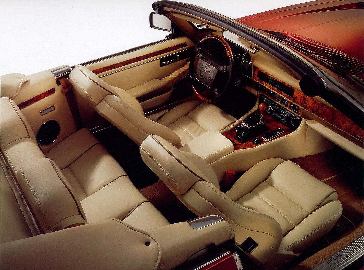Jaguar XJS Convertible