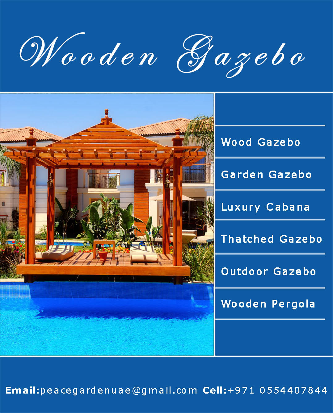 Outdoor Gazebo Garden Gazebo Wooden Gazebo abu Dhabi Gazebo