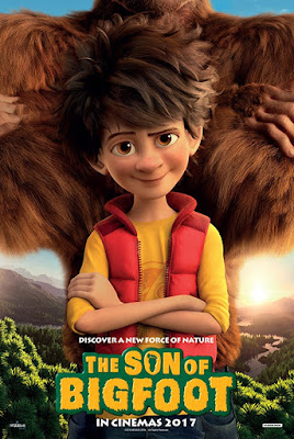 The Son of Bigfoot Poster