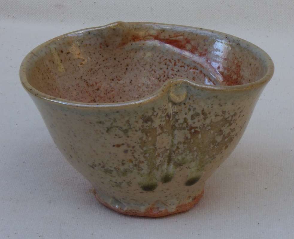 Batter Bowl  Dirty South Pottery