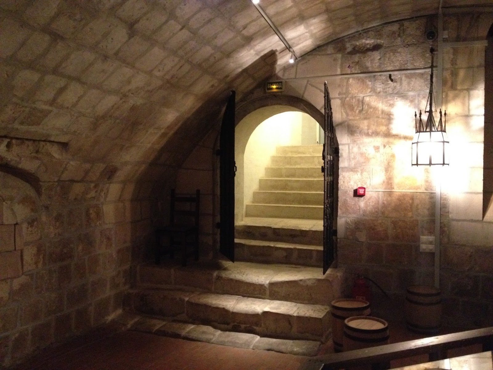 Музей старый английский двор