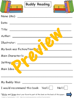 Lesson Plans & More by Mrs Wenning's Classroom!: Easy Guided Reading in