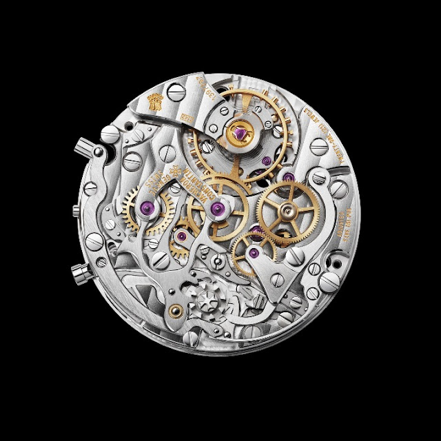 Vacheron Constantin Cornes De Vache 1955 4 Vacheron Constantin Cornes De Vache 1955 4